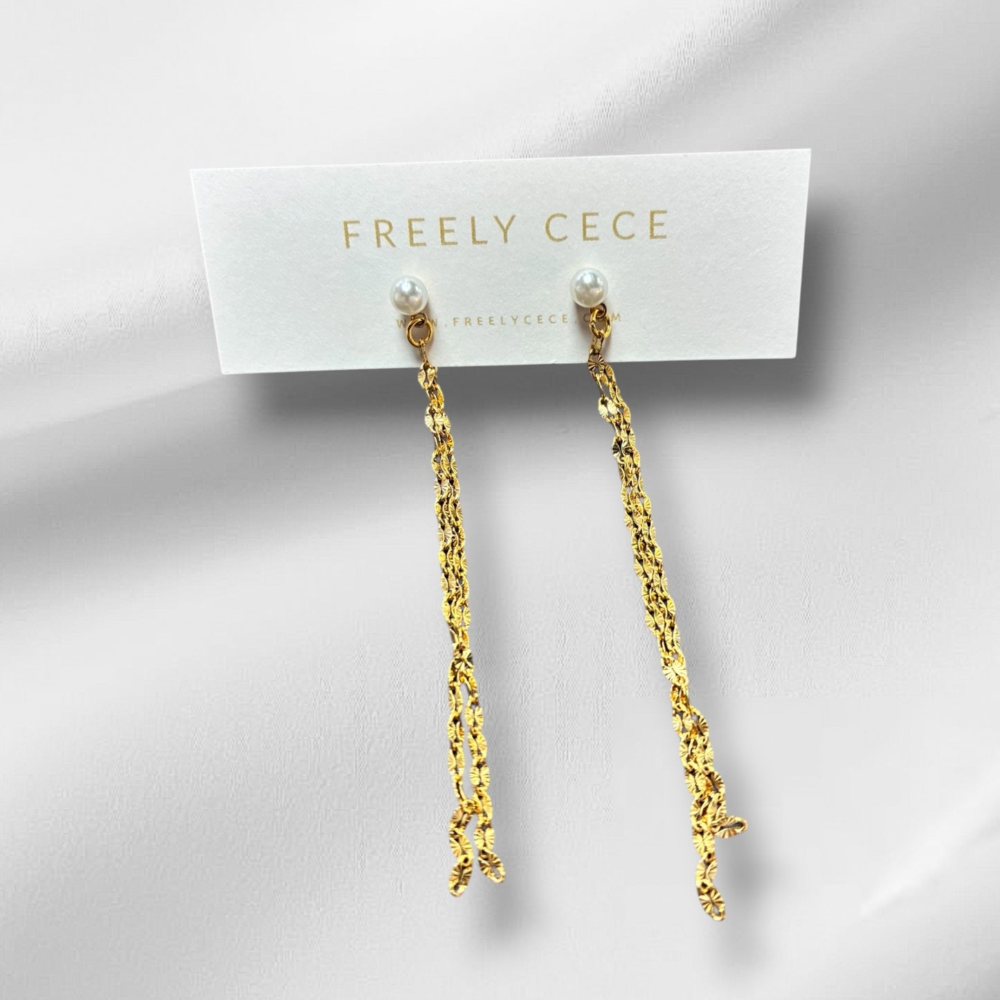 Duster Earrings