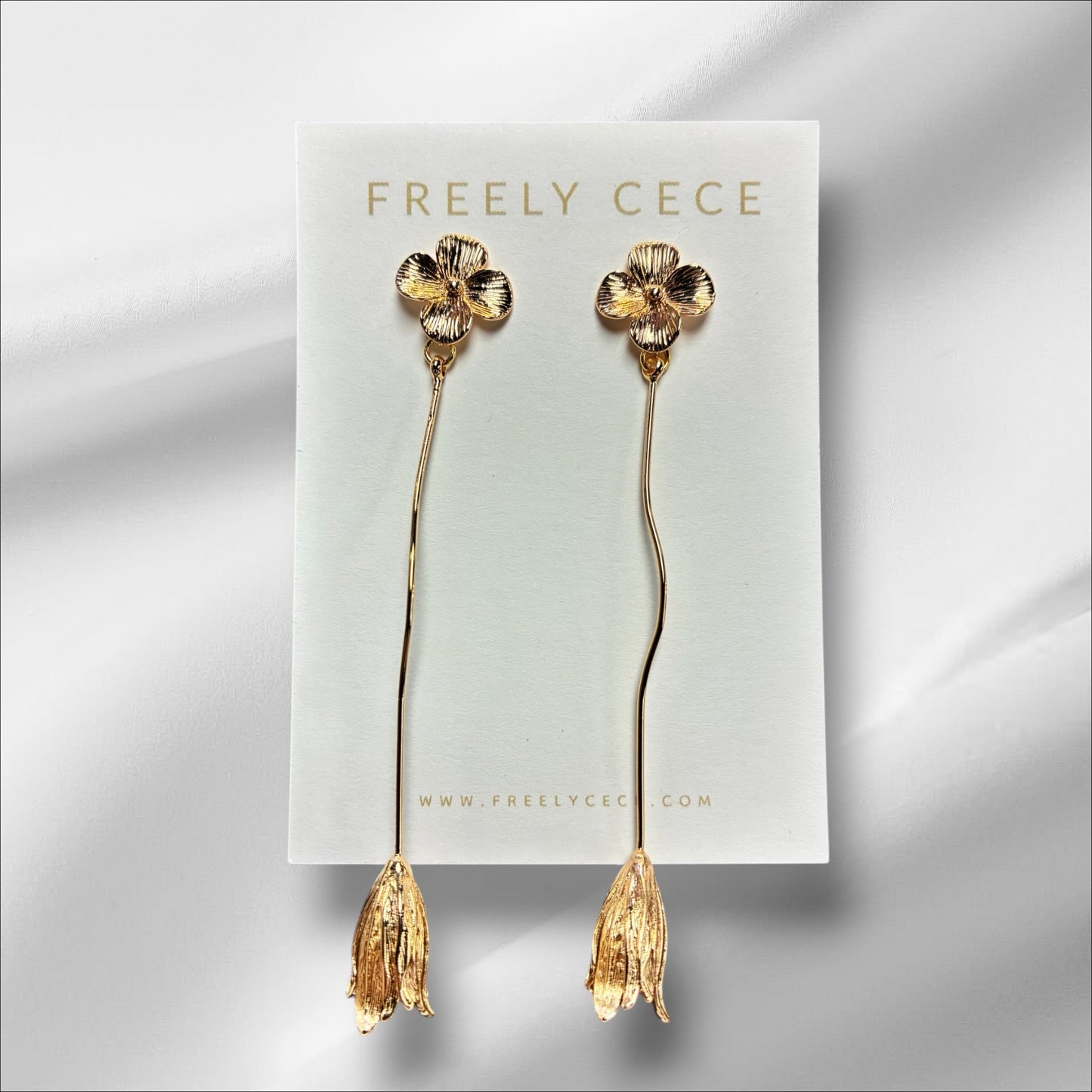 Duster Earrings