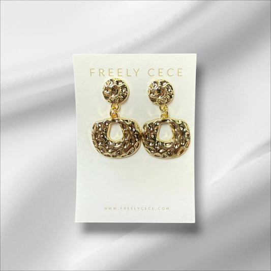 Summer Night Earrings