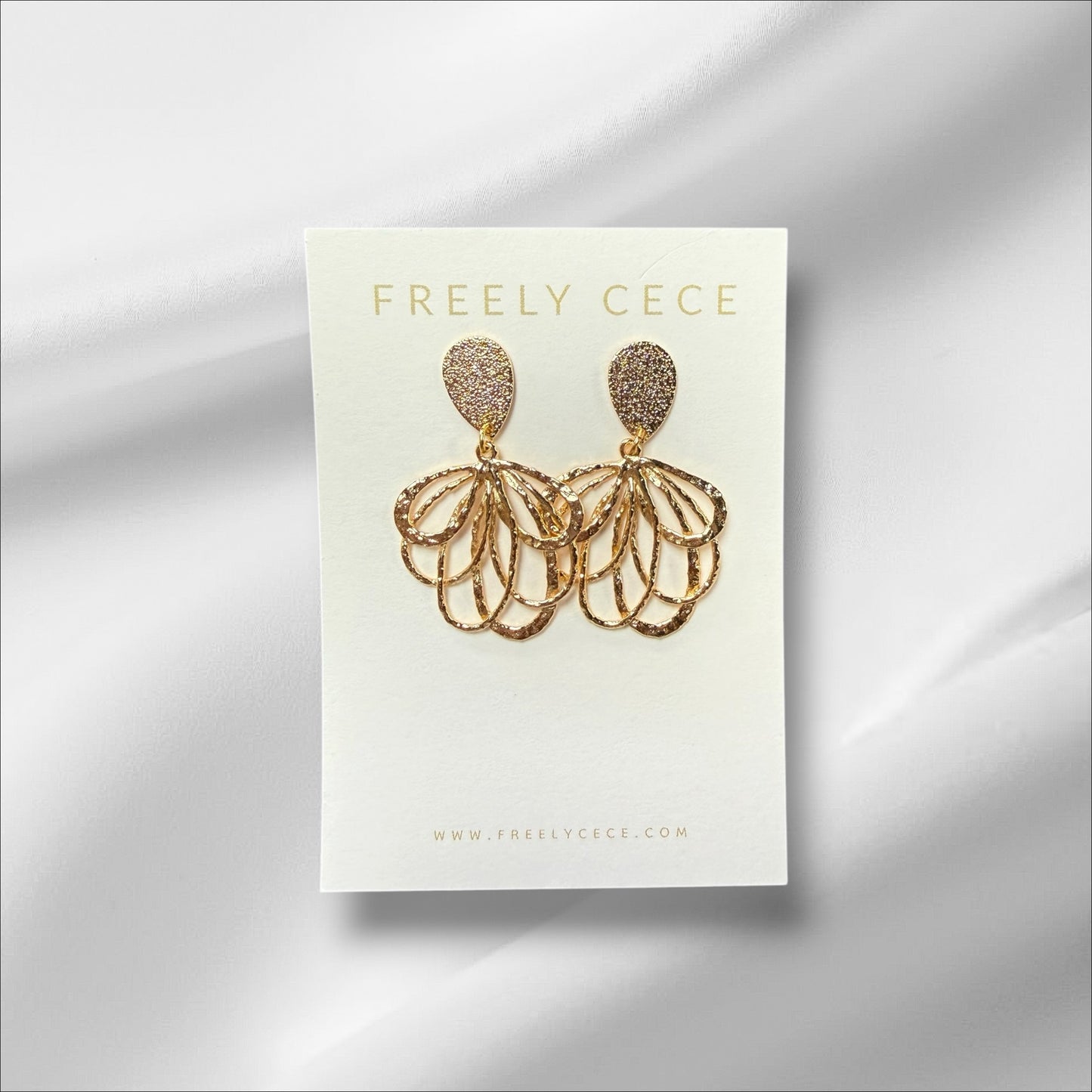Summer Night Earrings
