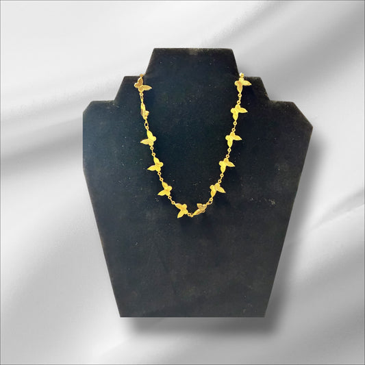 Butterfly Layering Chain