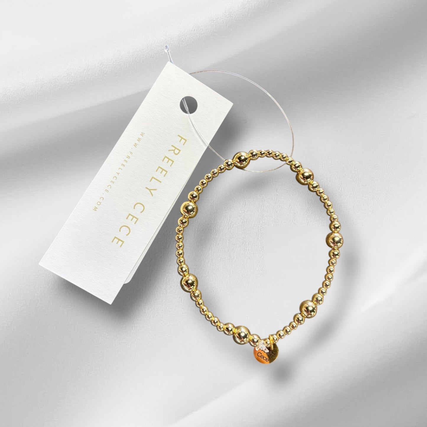 Gold Bracelet