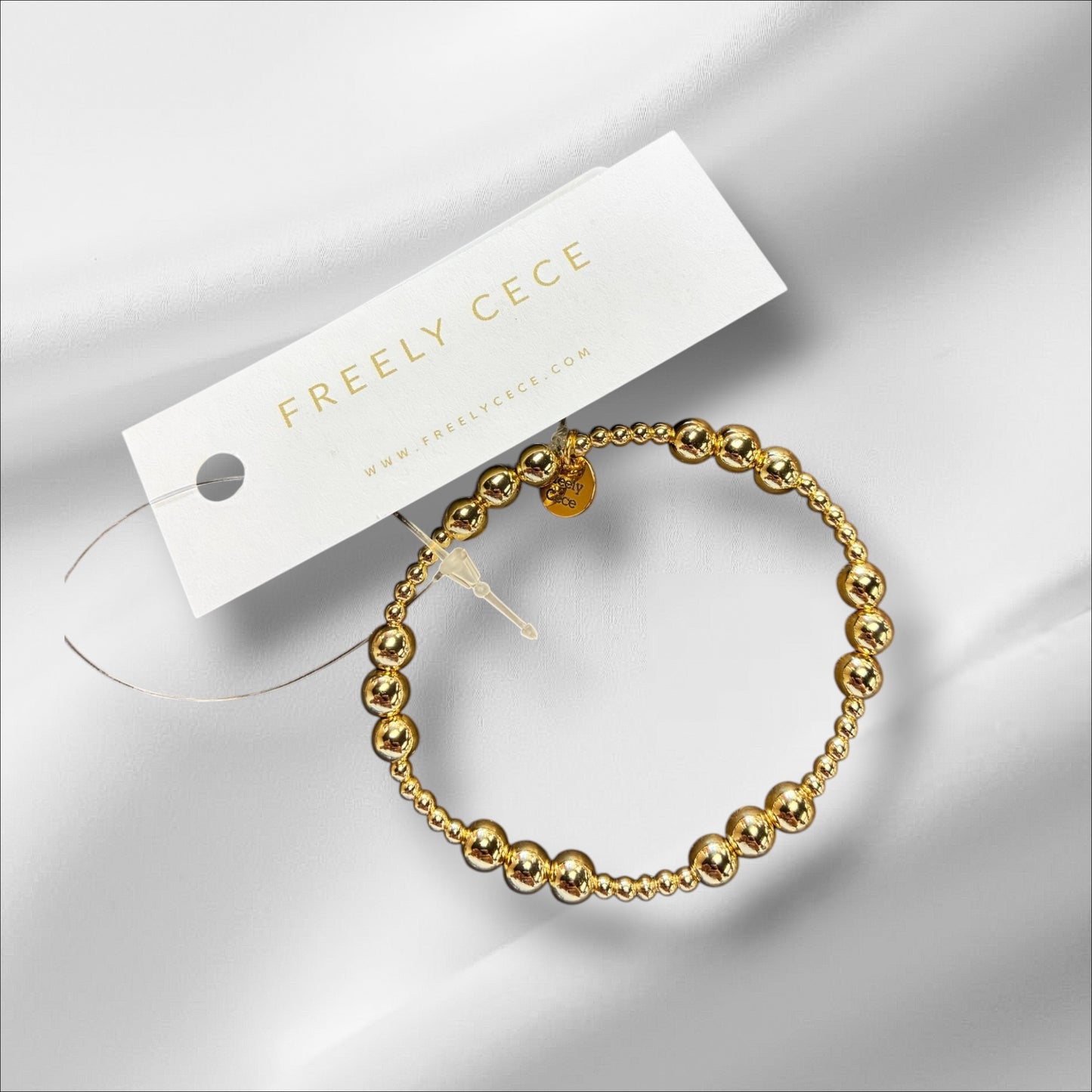 Gold Bracelet