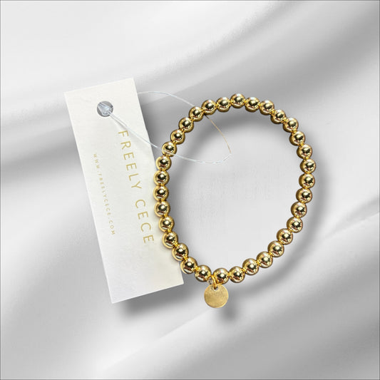 Gold Bracelet