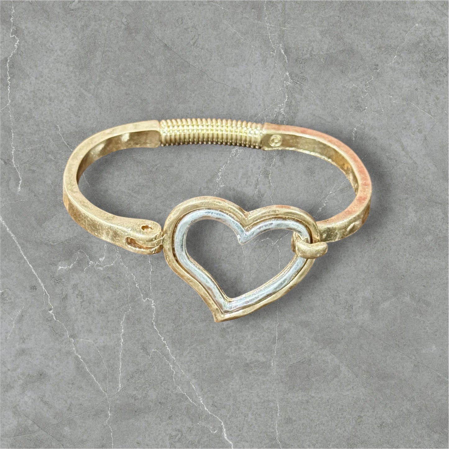 Hammered Cuffs