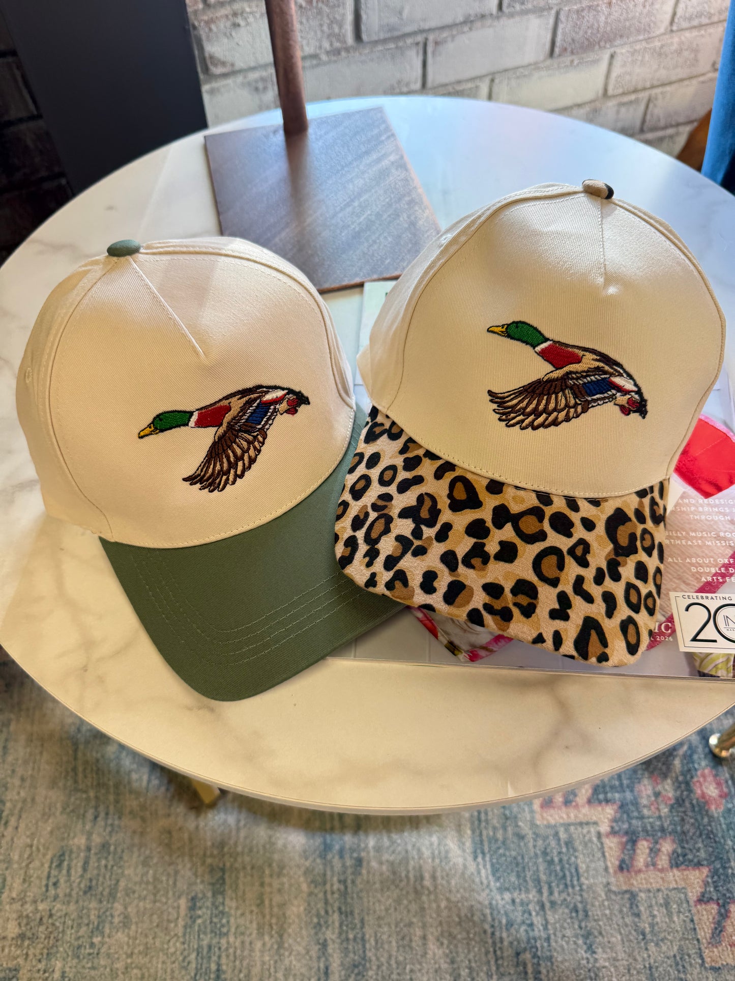 Hats, Adjustable