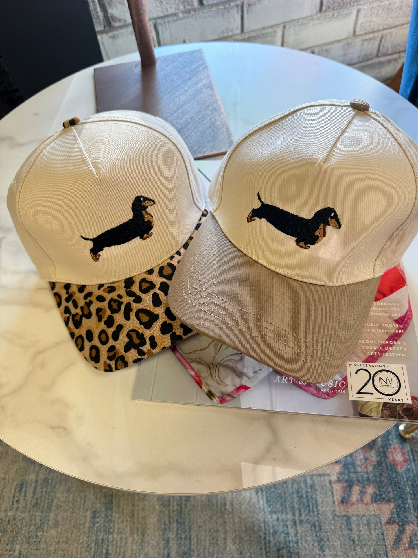 Hats, Adjustable