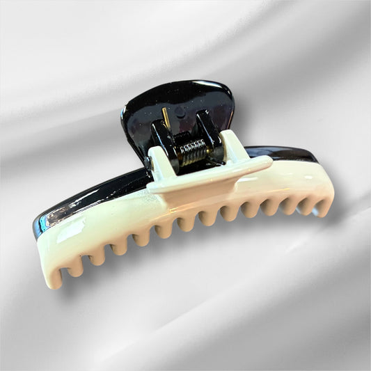 Two Tone Mini Everything Clip