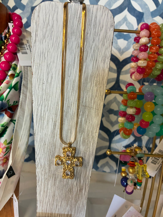 Cross Necklace