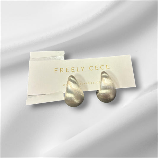 Teardrop Earrings