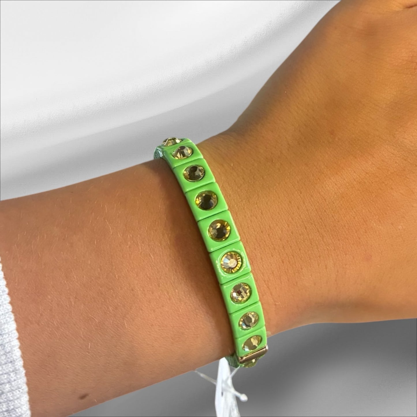 Enamel Bracelets