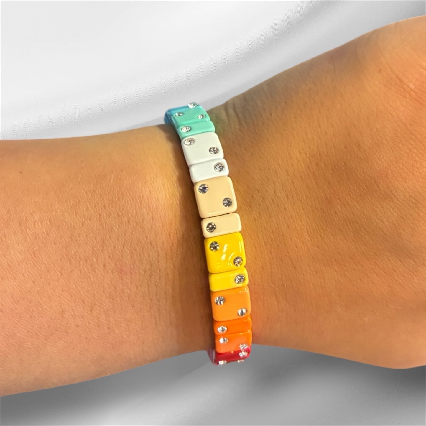 Enamel Bracelets
