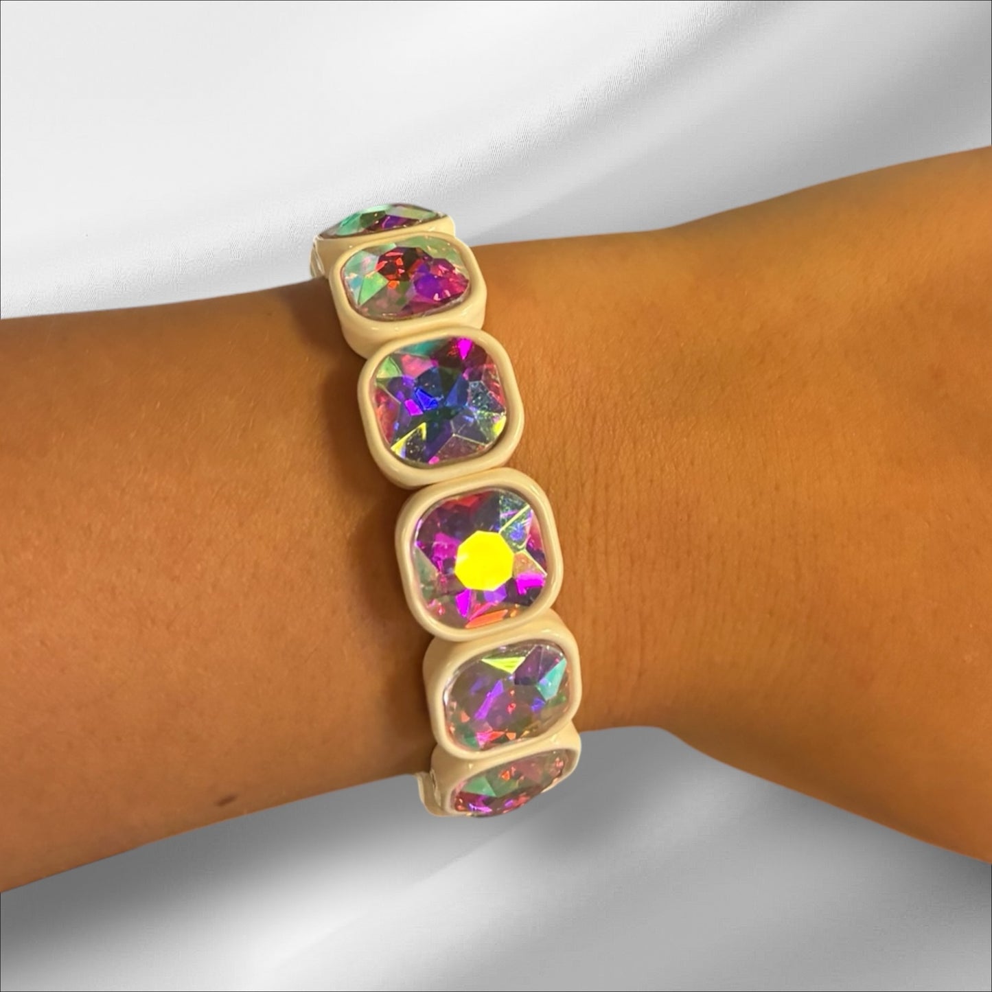 AB Stretch Bracelet