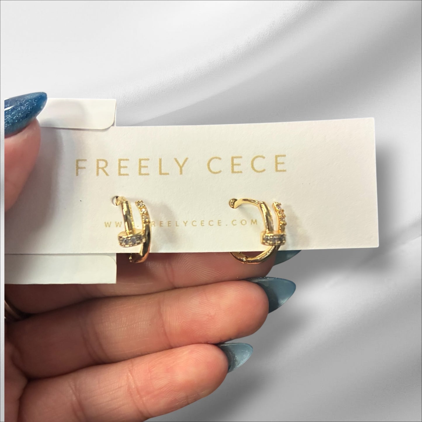 Hoop Earrings