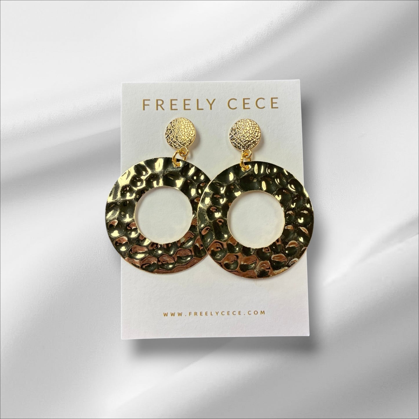 Perfect Hoop Earrings