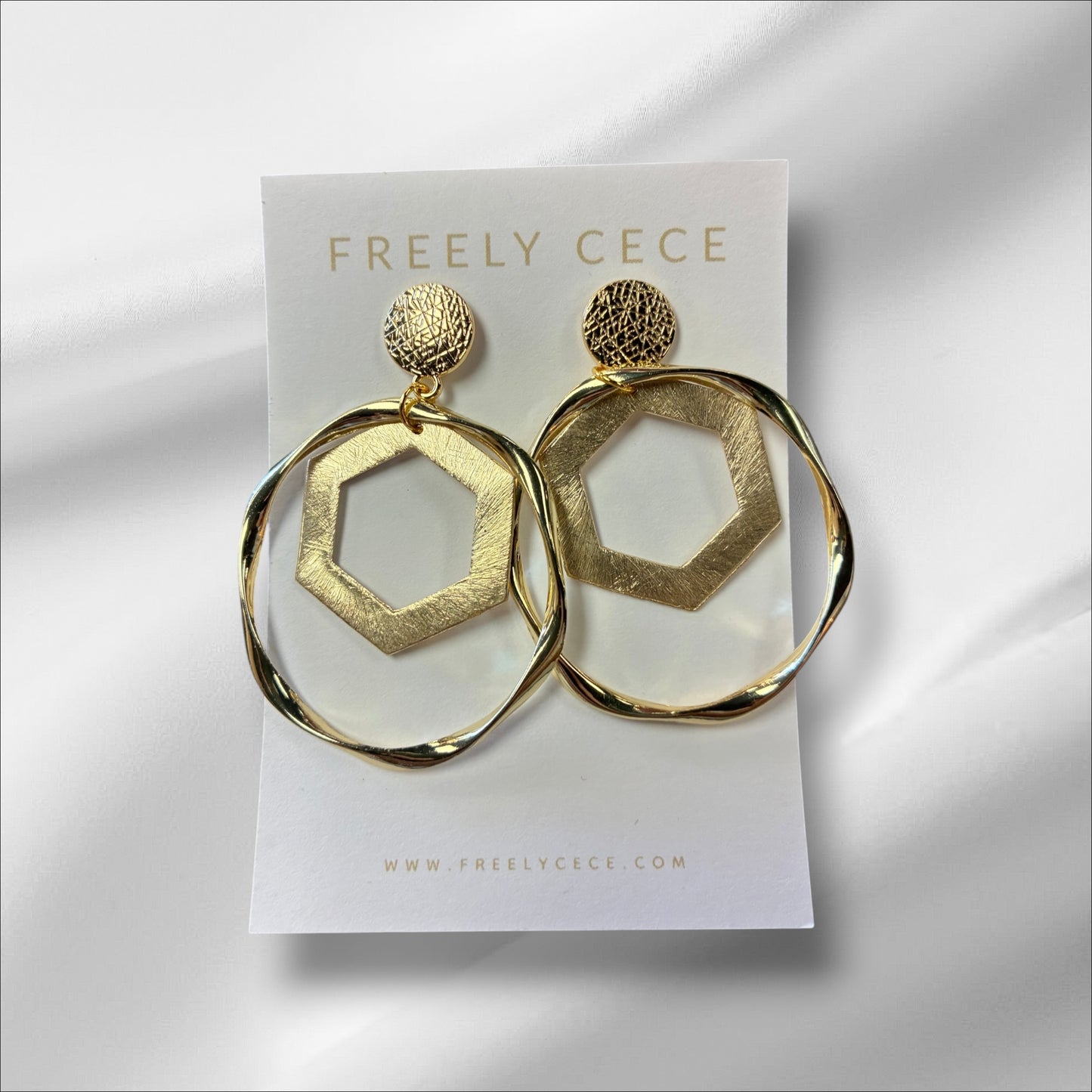 Perfect Hoop Earrings