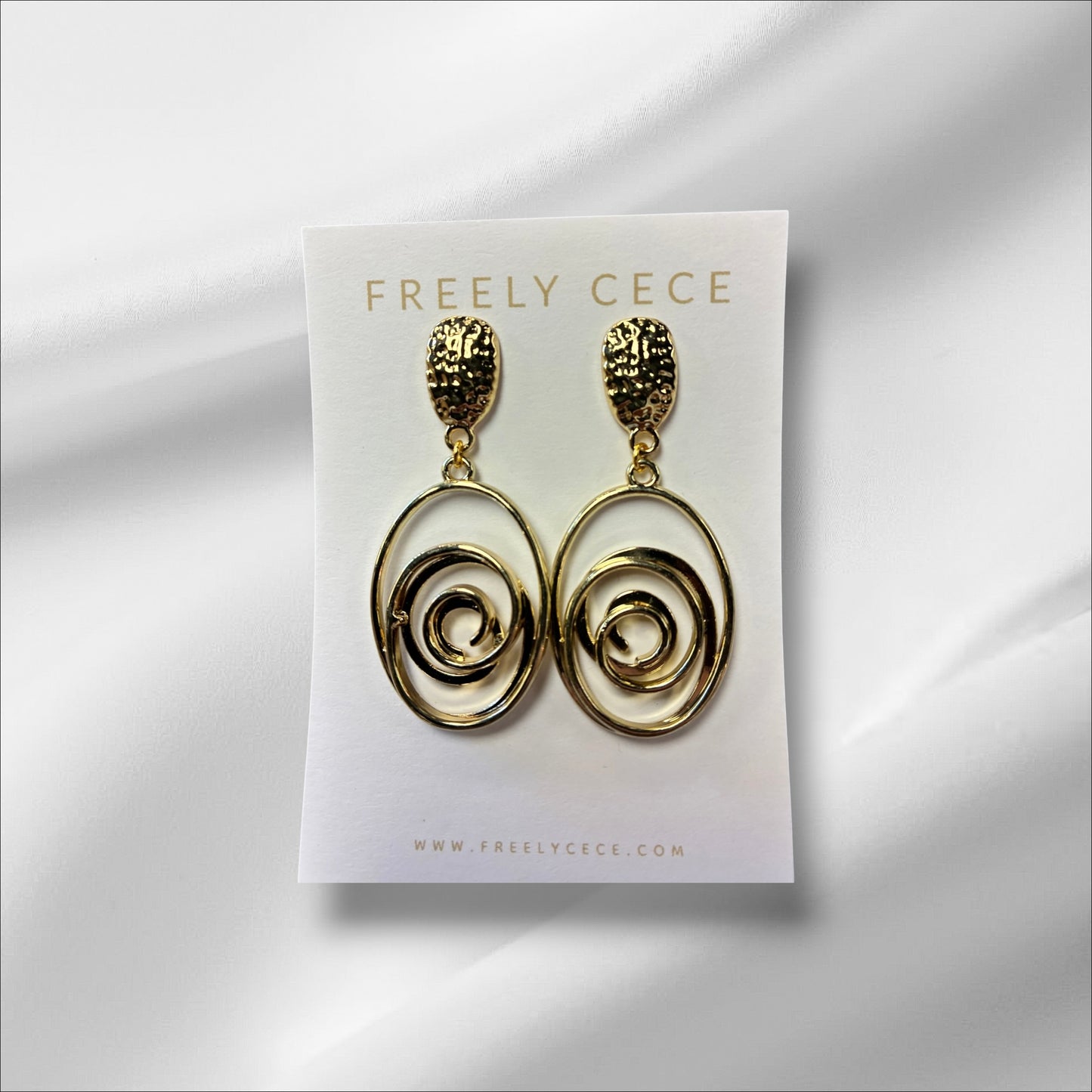 Perfect Hoop Earrings