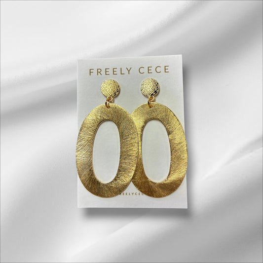 Perfect Hoop Earrings