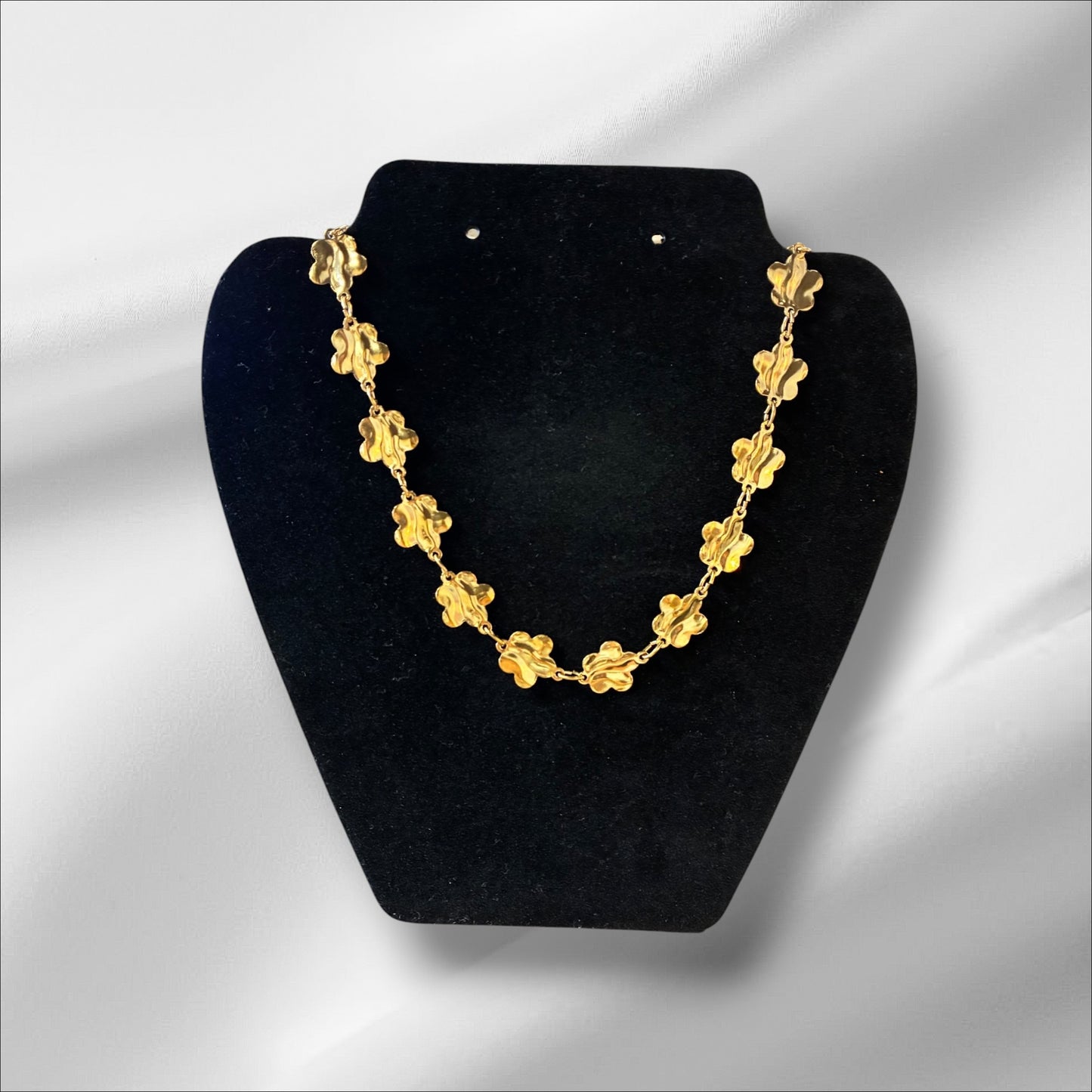 Gold Layering Chain Necklaces