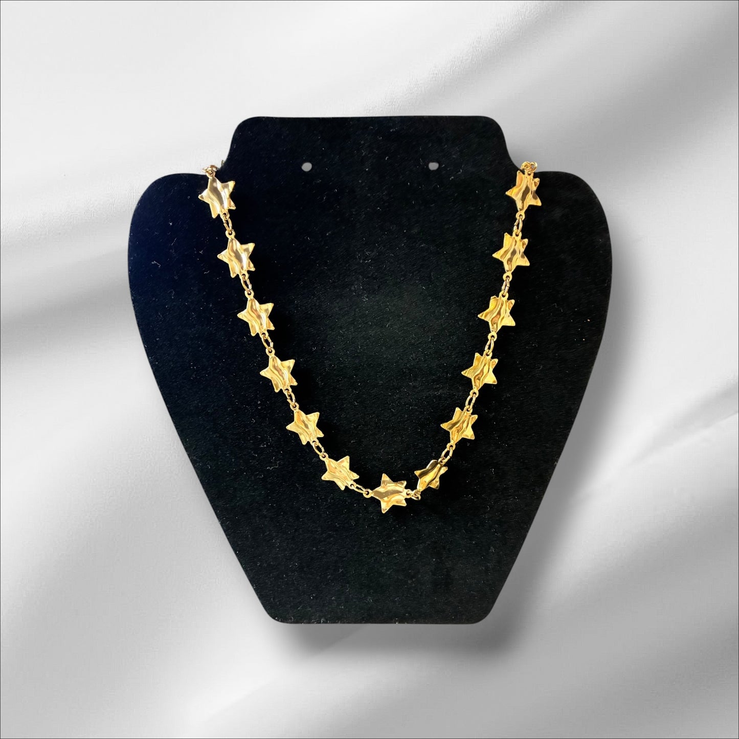 Gold Layering Chain Necklaces