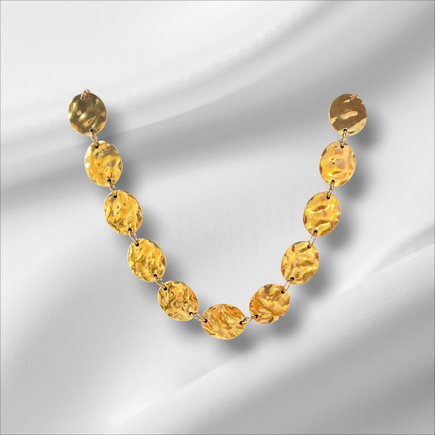 Gold Layering Chain Necklaces