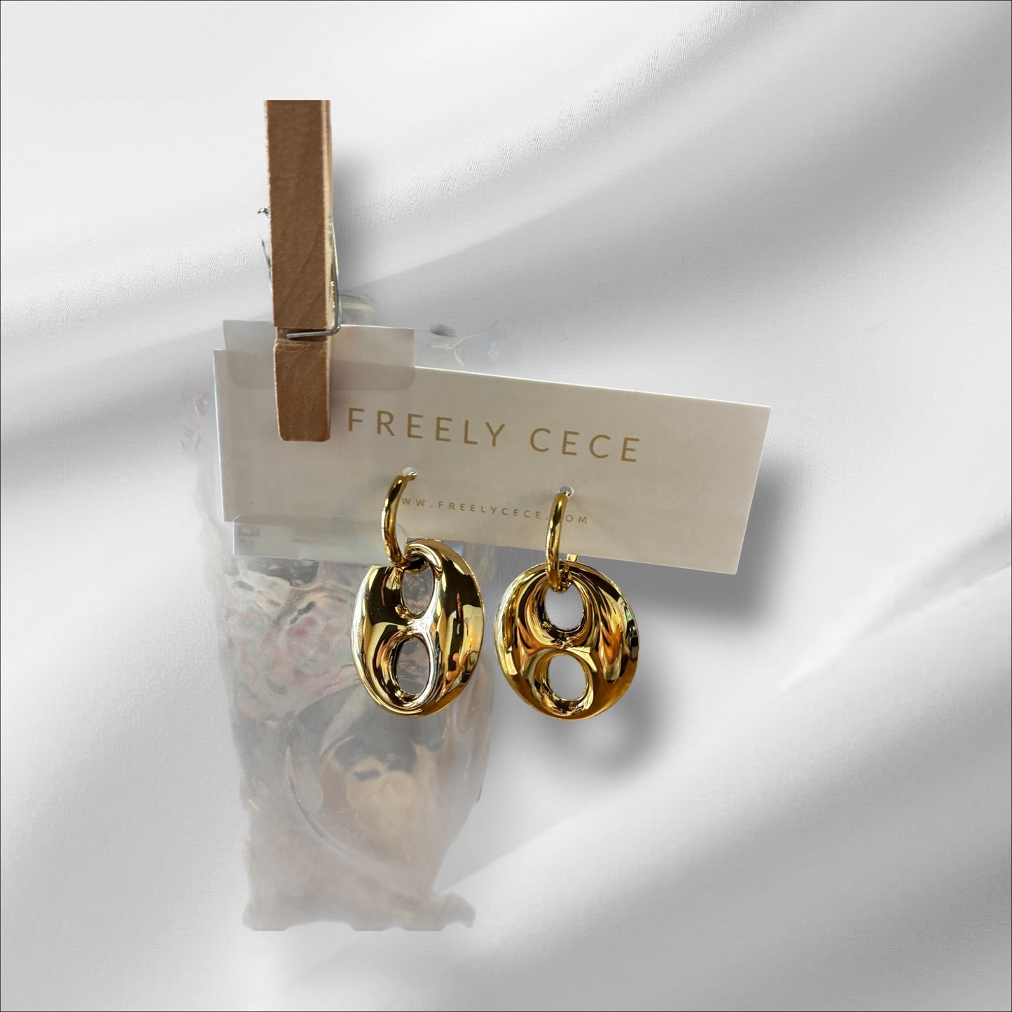 Huggie Earrings