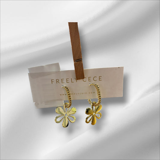 Huggie Earrings
