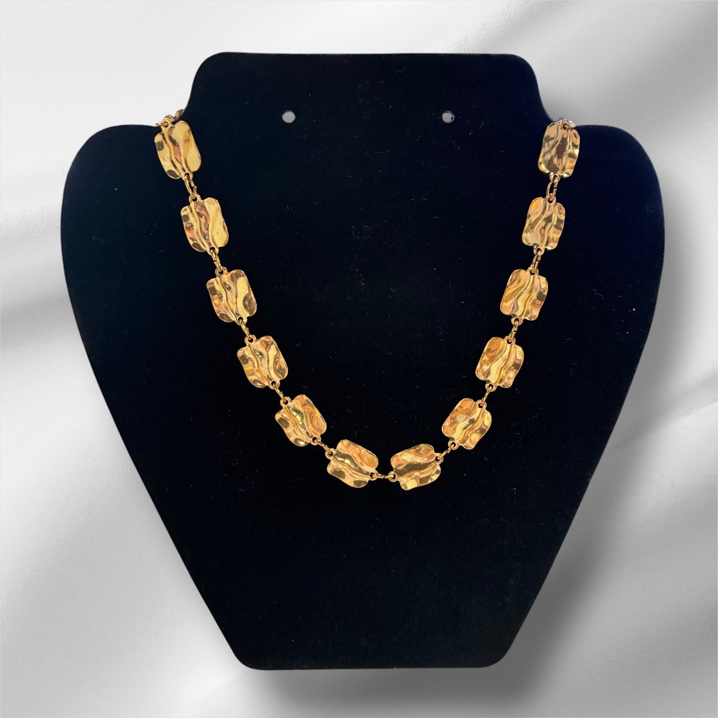 Gold Layering Chain Necklaces