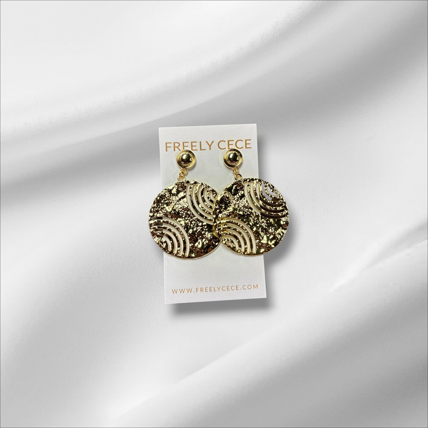 Perfect Hoop Earrings