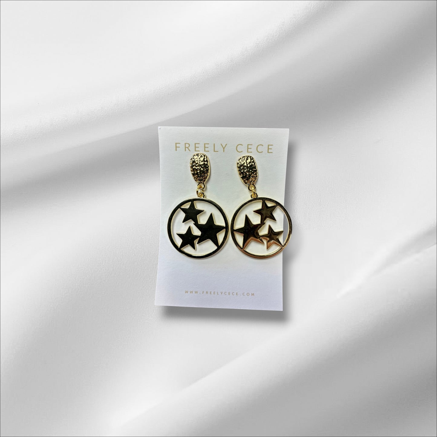 Perfect Hoop Earrings