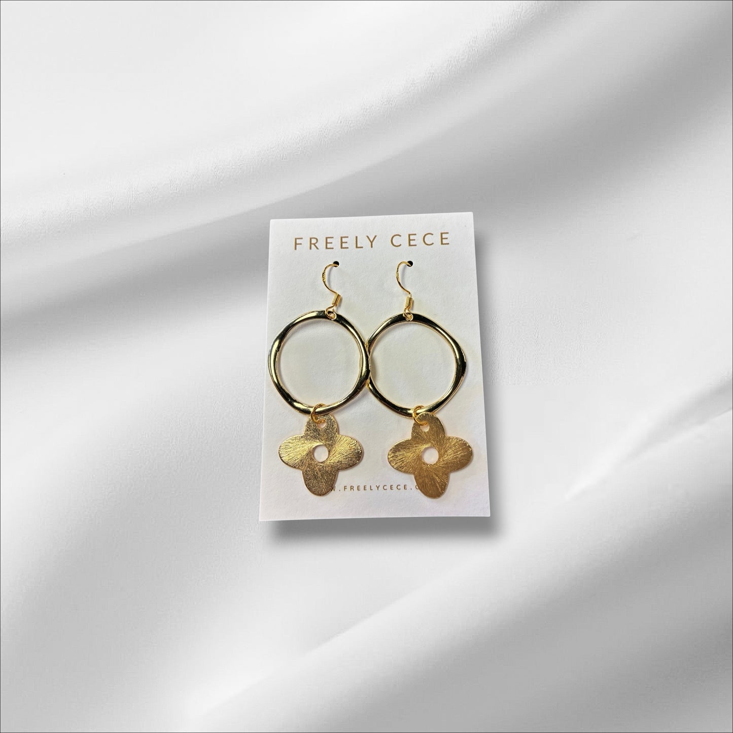 Perfect Hoop Earrings