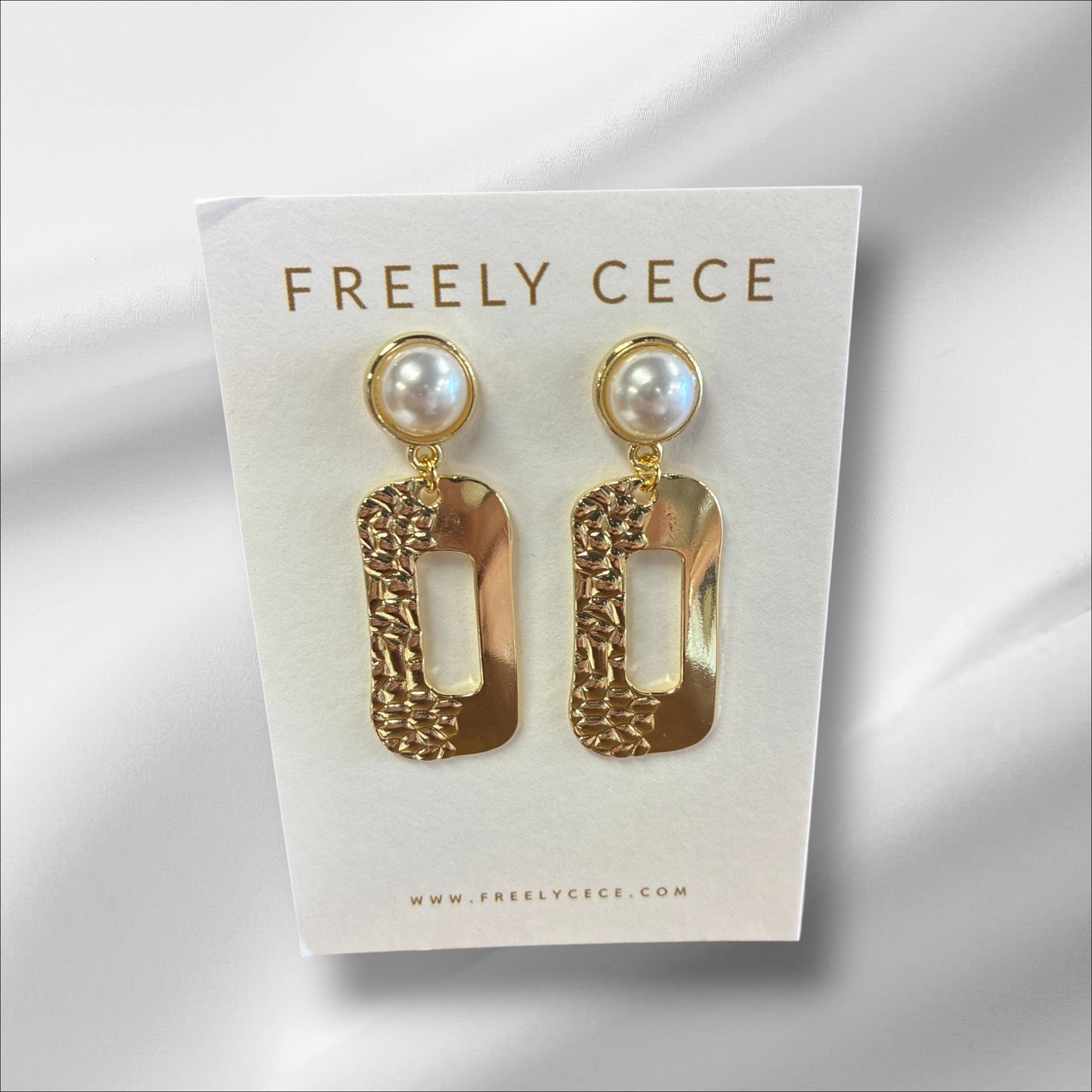 Pearl Earrings
