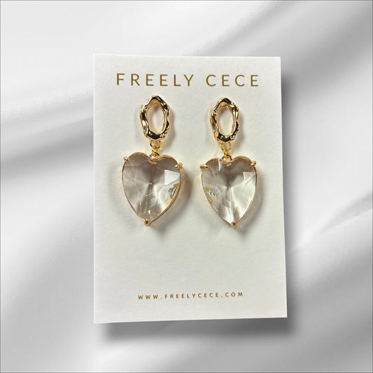 Gemstone Earrings
