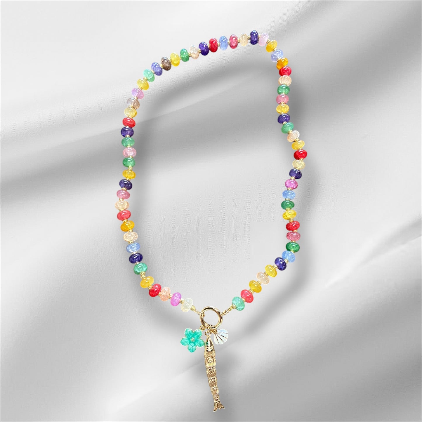 Mermaid Mix Necklace