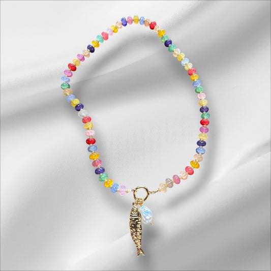 Mermaid Mix Necklace
