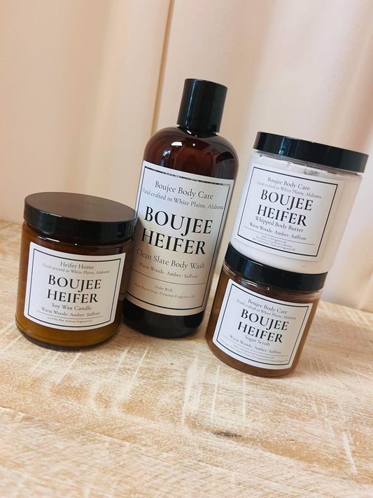 Boujee Heifer Clean Slate Body Wash