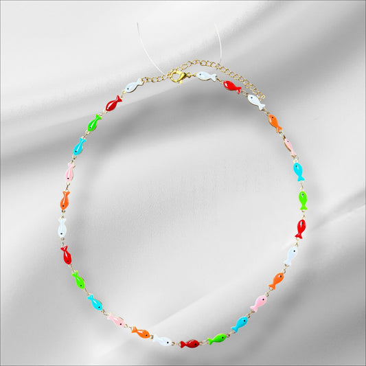 Coastal Charm Necklace