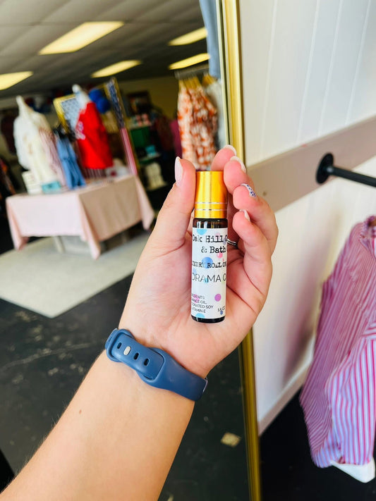 Oak Hill Roll On Perfume