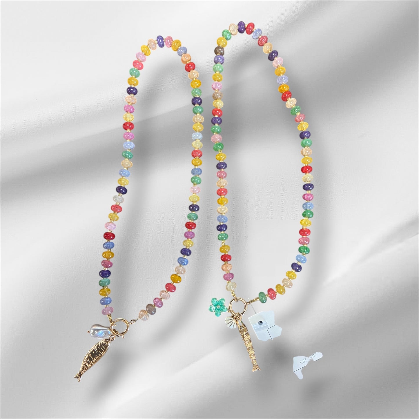 Mermaid Mix Necklace