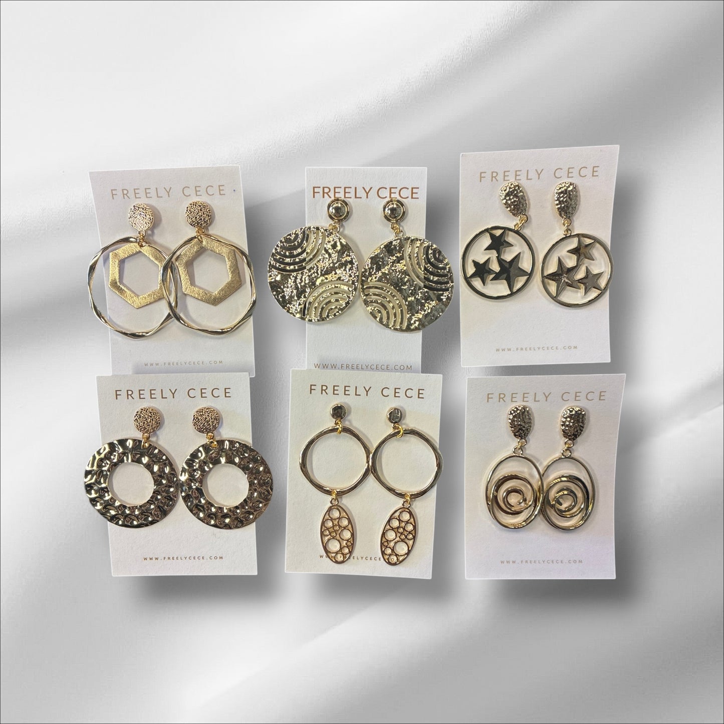 Perfect Hoop Earrings