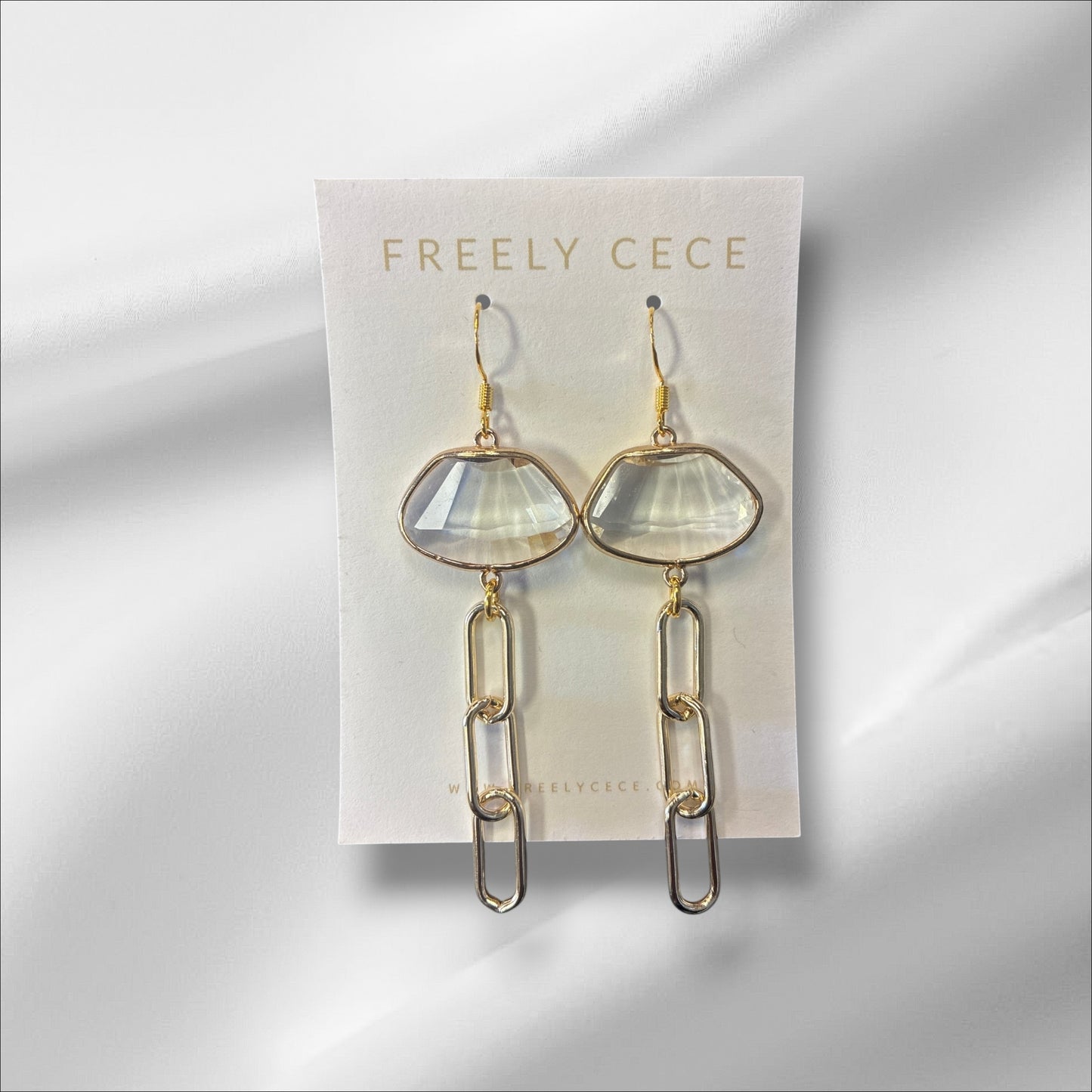 Gemstone Earrings