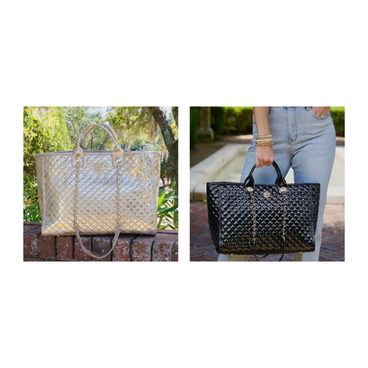 Melissa Tote Bag