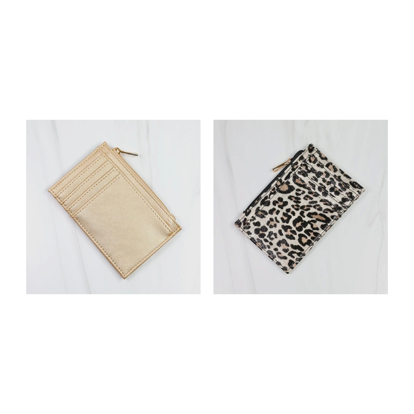 Molly Zip Card Holder