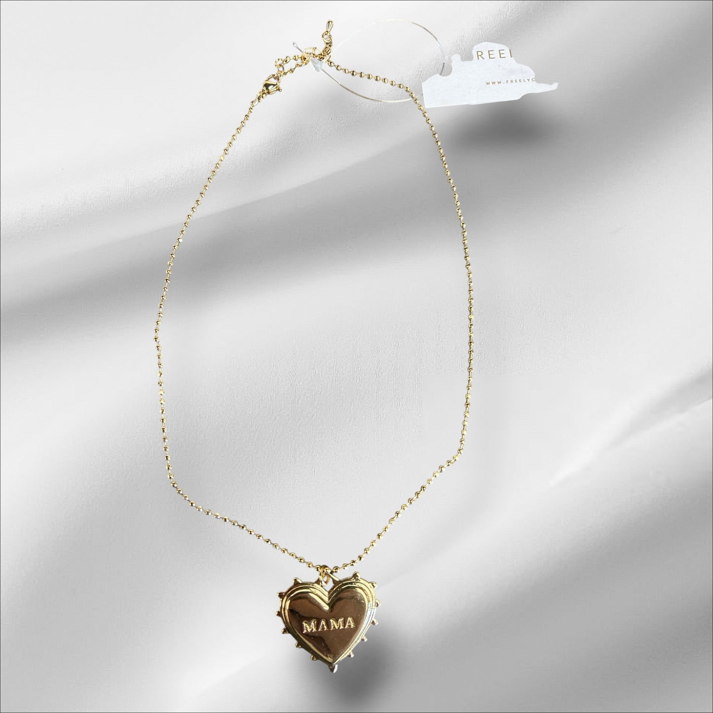 Mama Charm Necklace
