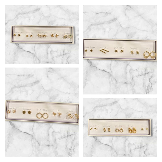 Earring Gift Set