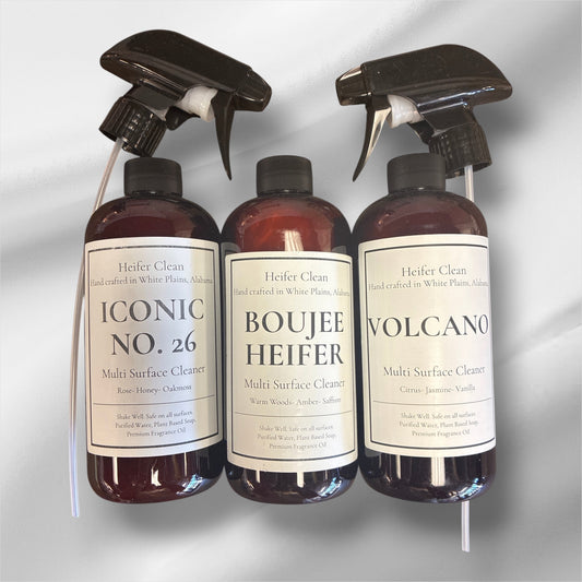 Boujee Heifer Multi Surface Cleaner