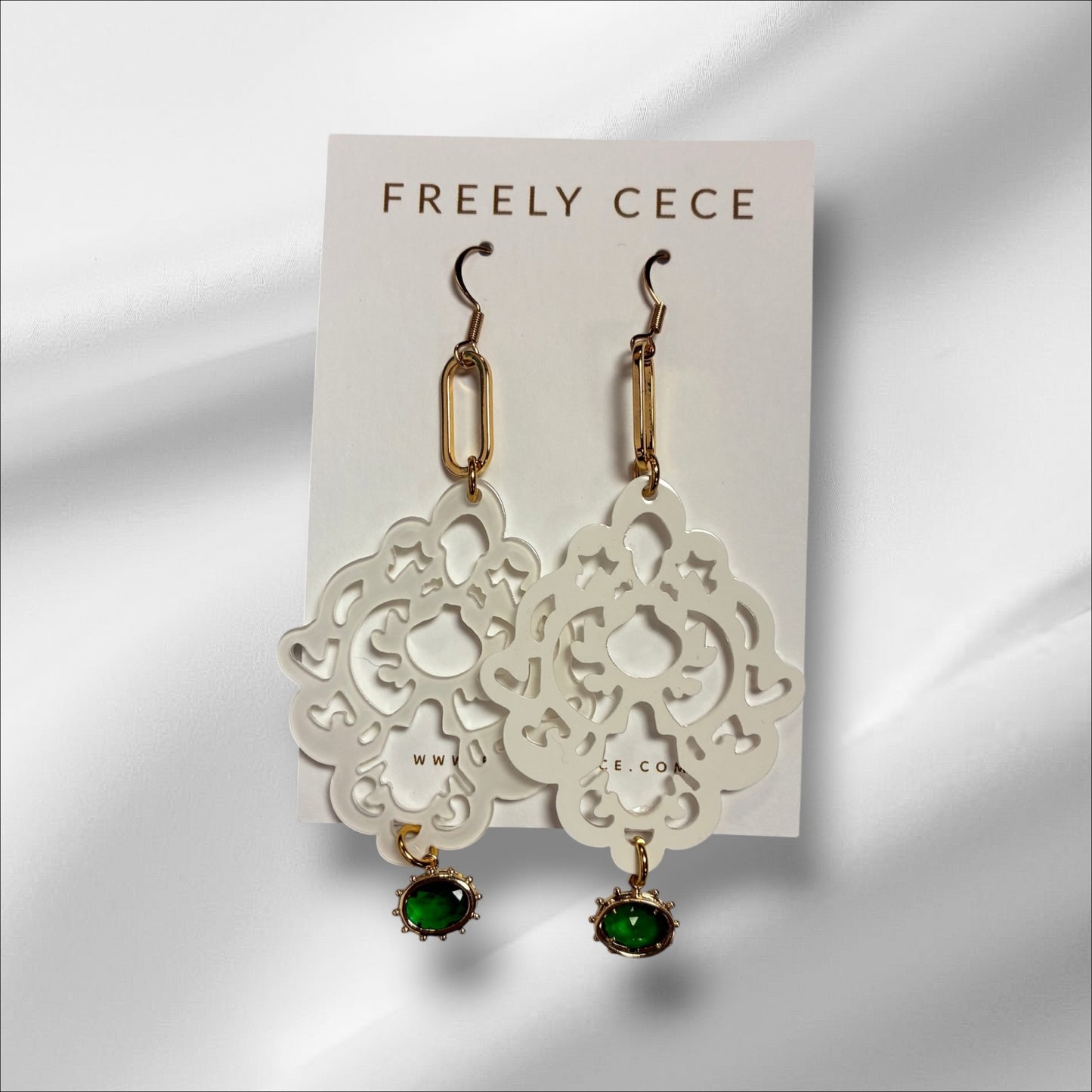 Victorian Earrings