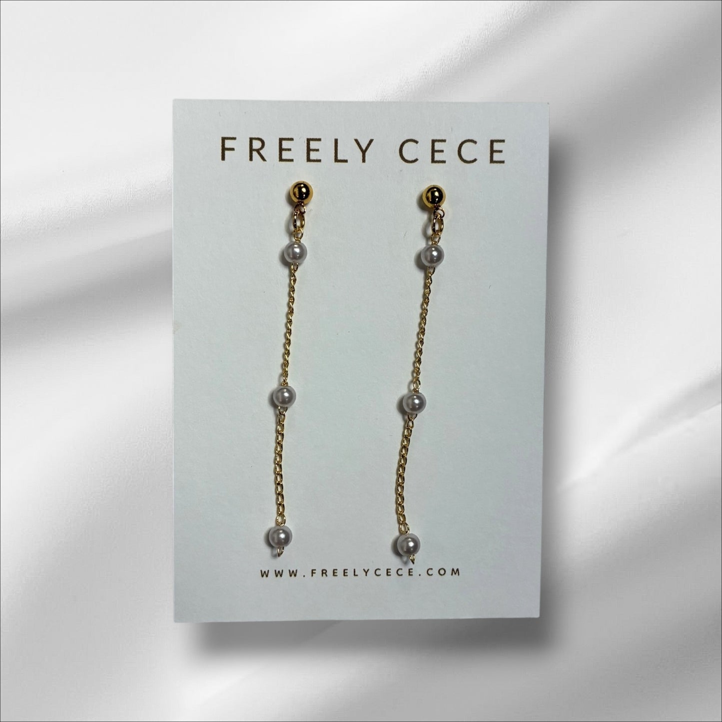 Dangle Earrings