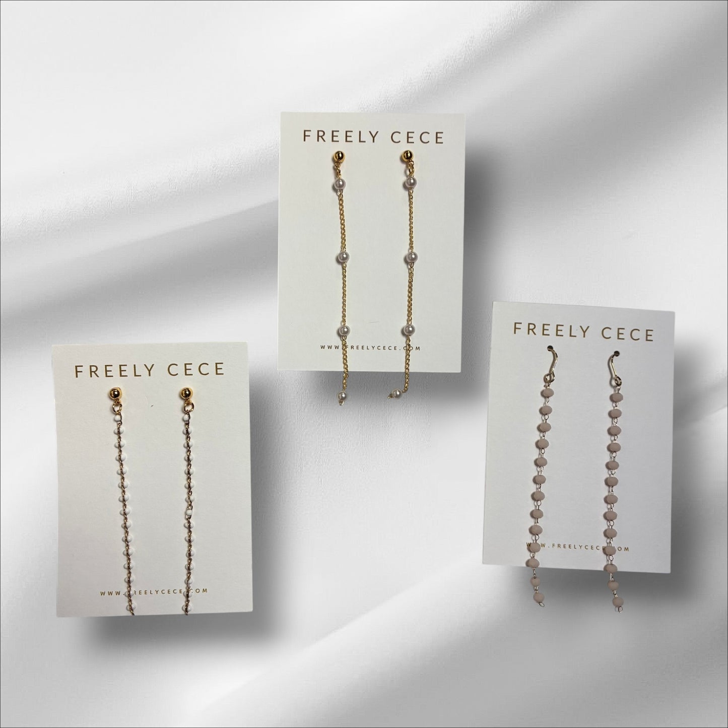 Dangle Earrings