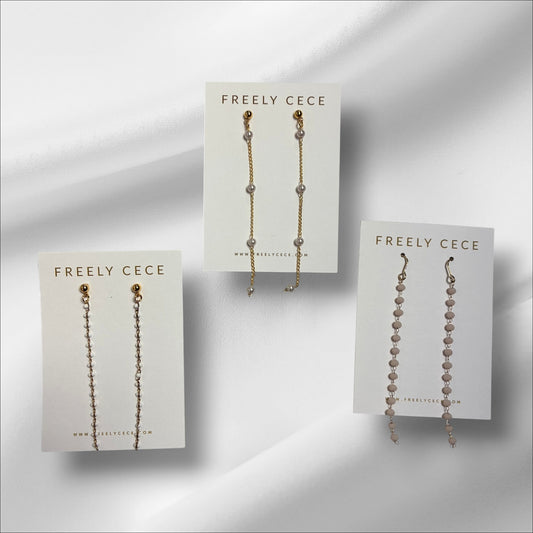 Dangle Earrings